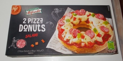 Picture of GALILEO PIZZA DONUT SALAMI